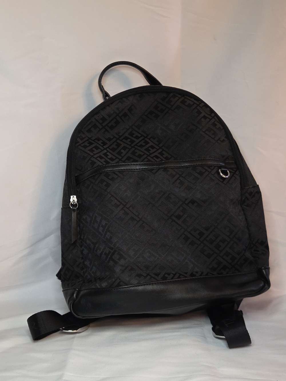 Tommy Hilfiger Jacquard Monogram Backpack